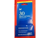 Walgreens Sport Sunscreen Lip Balm, SPF 30, 0.11 oz/3.4 g, 2 Count - thumbnail 2