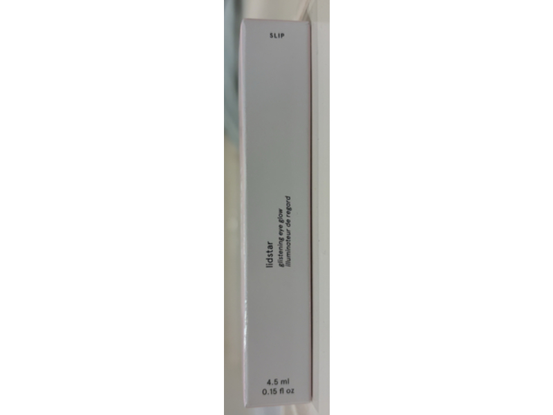Glossier Lidstar Glistening Eye Shadow Glow, Slip, 0.15 fl oz/4.5 mL