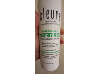 Cleure Replenishing Conditioner with Shea Butter, 12 fl oz./355 mL - thumbnail 2