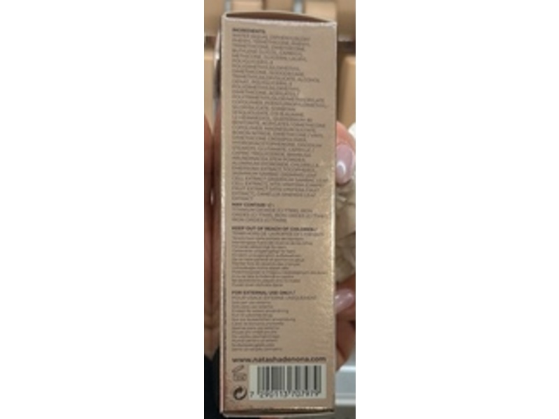 Natasha Denona Hy-Glam Foundation, YP5, 1 fl oz/30 mL