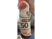 Malibu Continuos Spray Lotion, SPF 50, 175 mL - Image 3