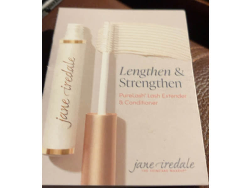 Jane Iredale Pure Lash Extender & Conditioner, 0.9 oz/2.5 g