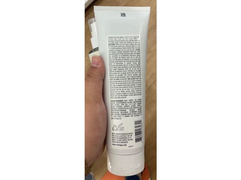 Biolage Color Depositing Conditioner, Color Balm, Lavender, 8.45 fl oz/250 ml