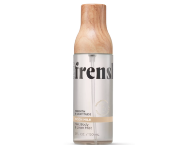 Being Frenshe Hair, Body & Linen Mist, Moon Milk, 5 fl oz/150 mL