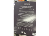 NatureWell Living For Good Shampoo & Conditioner, 24 fl oz/720 mL - Image 4