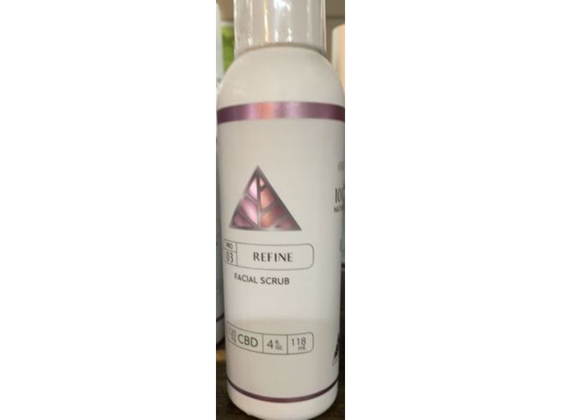 ColorUp Refine Facial Scrub, 4 oz/118 mL