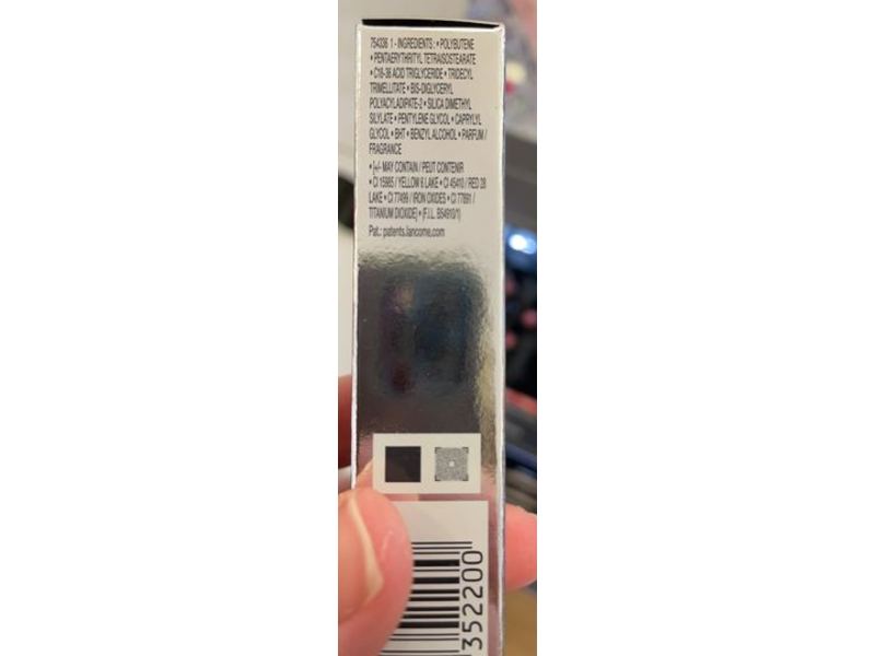 Lancome Juicy Tubes Original Ultra Shiny Hydrating Lip Gloss, 02 Spring Fling, 0.5 fl oz/15 ml