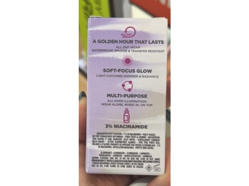 Urban Decay Face Bond Luminizer Highlighter, Space Cow Boy, 1 fl oz/30 mL