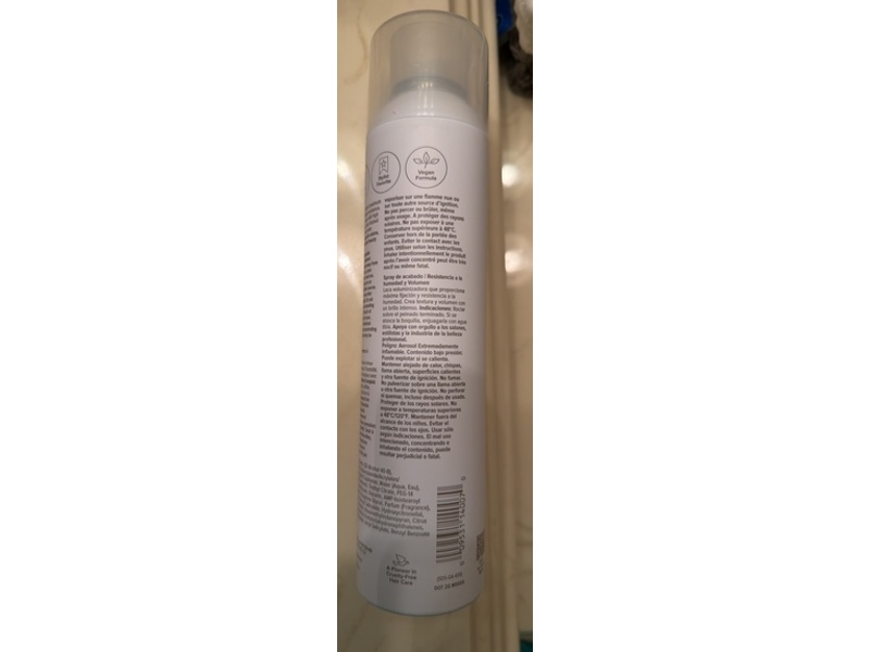 Paul Mitchell Extra-Body Firm Hairspray, Volume, 9.5 oz/270 g