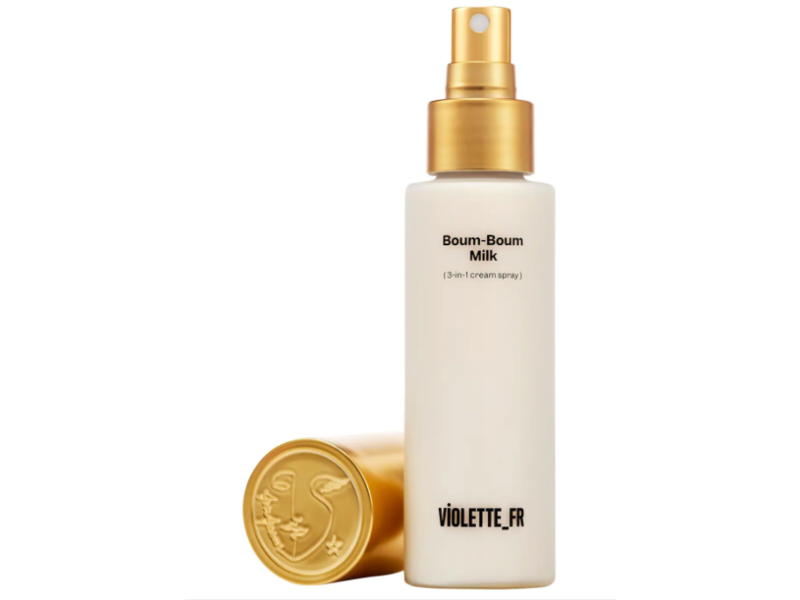 Violette_Fr Boum Boum Milk 3-In-1 Cream Spray, 3.30 oz/100 mL