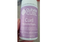 Clever Curl Curl Wonderfoam, 3.4 fl oz/100 mL - thumbnail 2