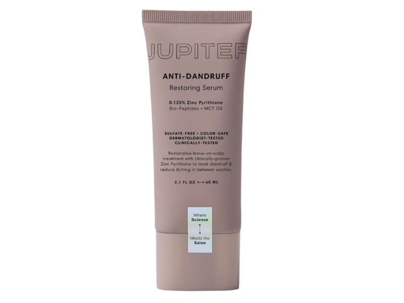 Jupiter Anti-Dandruff Restoring Serum, 2.1 fl oz/60 mL