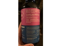 Water Dent Concentrated Aligner Cleaner Rinse, Fresh Mint Flavor, 16.9 fl oz/500 mL, Pack Of 2 - Image 4