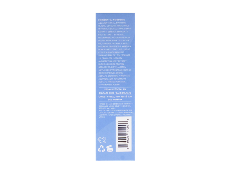 Better Not Younger Superpower+ Advanced Hair Densifing Scalp Serum, 2 fl oz/60 mL