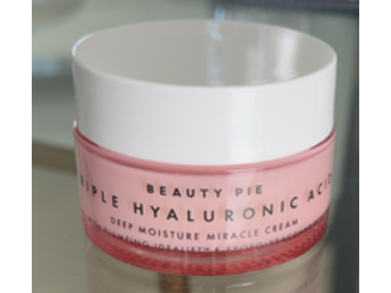 Beauty Pie Triple Deep Moisture Miracle Cream, Hyaluronic Acid, 1.69 fl oz/50 mL