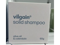 Vilgain Solid Shampoo, Olive Oil & Calendula, 60 g - thumbnail 2