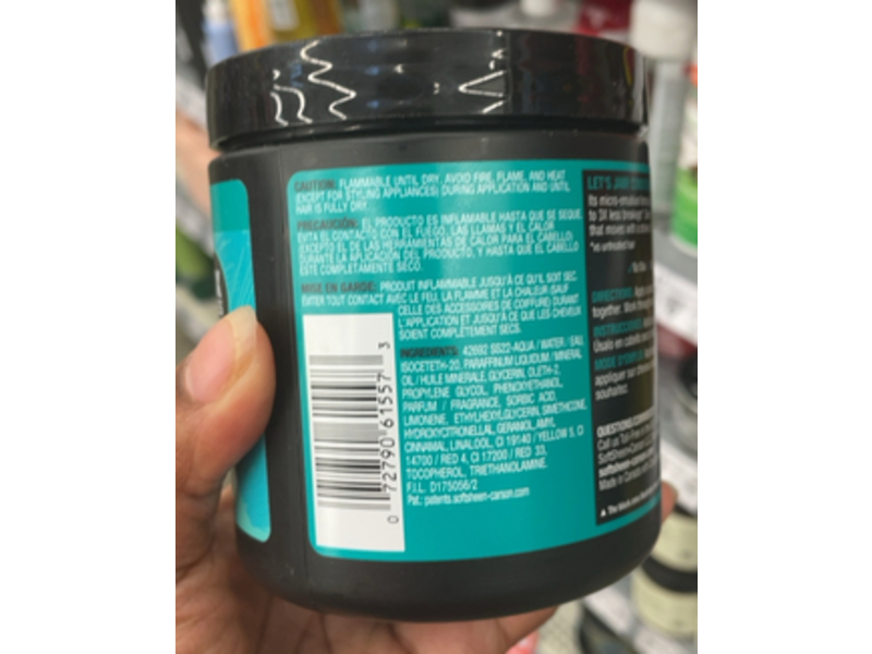 Let's Jam Regular Hold Condition & Shine Gel, 14 oz/397 g