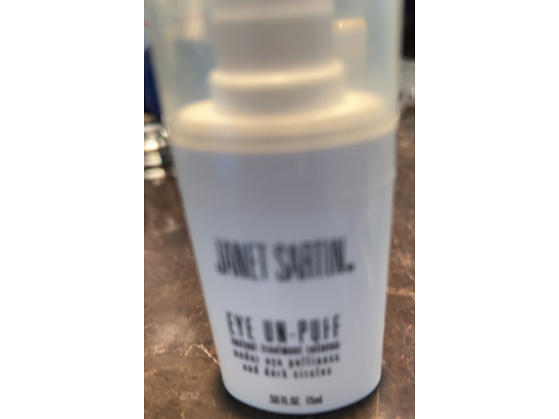 Janet Sartin Eye Un Puff, 0.50 fl oz/15 mL