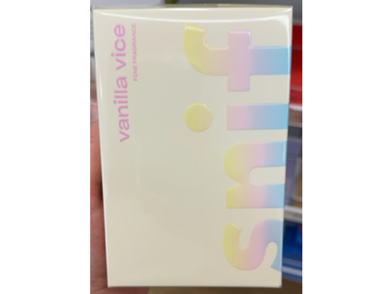 Snif Fine Fragrance Mist, Vanilla Vice, 1 fl oz/30 mL