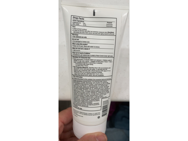 Image Skincare Prevention+ Daily Matte Moisturizer Mattifying Face Sunscreen Lotion, SPF 30, 6 oz/170 g