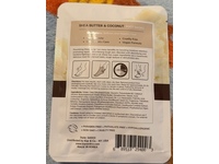 Skin 2.0 Foot Masks, Shea Butter & Coconut, 0.85 oz/24 g, 3 Pair - thumbnail 3