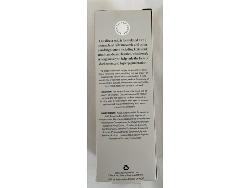 Naturium Tranexamic Topical Acid 5%, 2 fl oz/60 mL