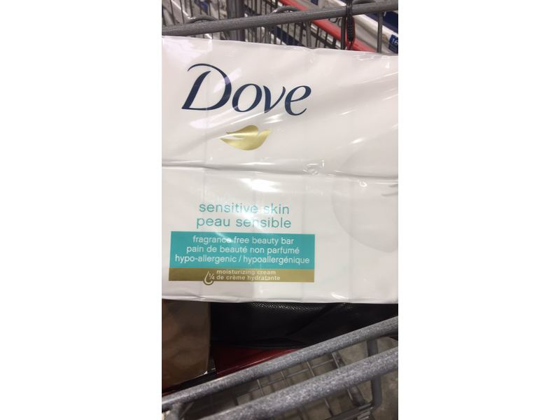 Dove Sensitive Skin Beauty Bar