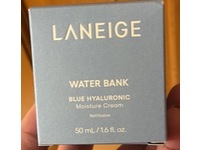Laneige Water Bank Blue Hyaluronic Moisture Cream, 1.6 fl oz/50 mL - thumbnail 2