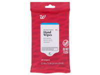 Walgreens Antibacterial Hand Wipes, 20 Count - Image 2