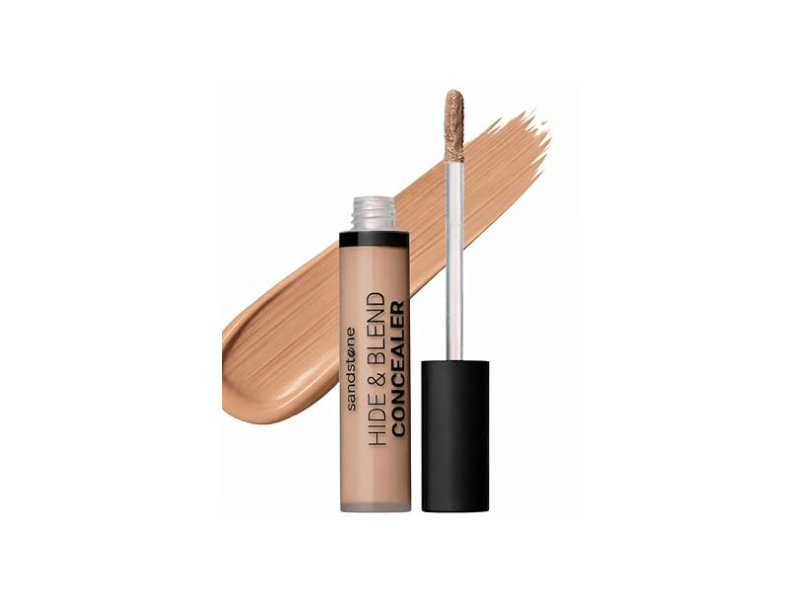 Sandstone Scandinavia Hide & Blend Concealer, N4, 7.5 g