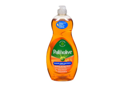 Palmolive Ultra Antibacterial Dish Liquid, Orange, 20 fl oz/591 mL