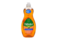 Palmolive Ultra Antibacterial Dish Liquid, Orange, 20 fl oz/591 mL - Image 2