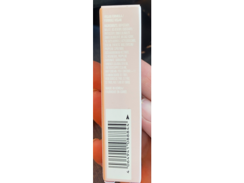 Kylie Cosmetic Tinted Butter Balm, Pink Me Up At 8, 0.08 oz/2.4 g
