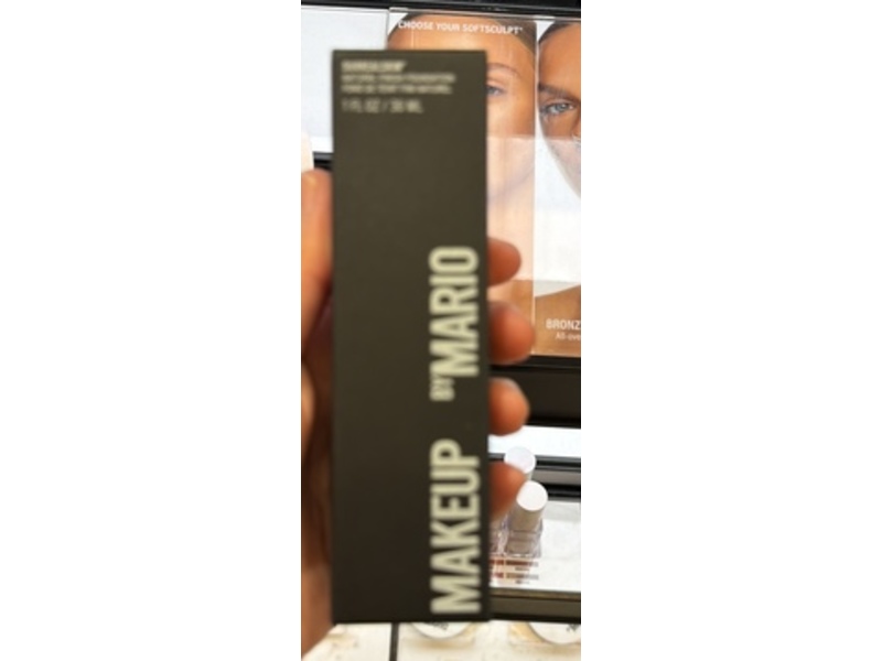 Makeup By Mario Foundation, 11N, 1 oz/30 mL