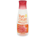 Live Clean Bali Oil Nutri-Shine Shampoo, 12 fl oz/350 mL - Image 2