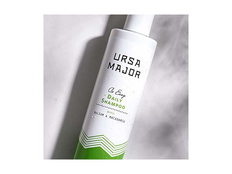 Ursa Major Go Easy Shampoo, 8 fl oz
