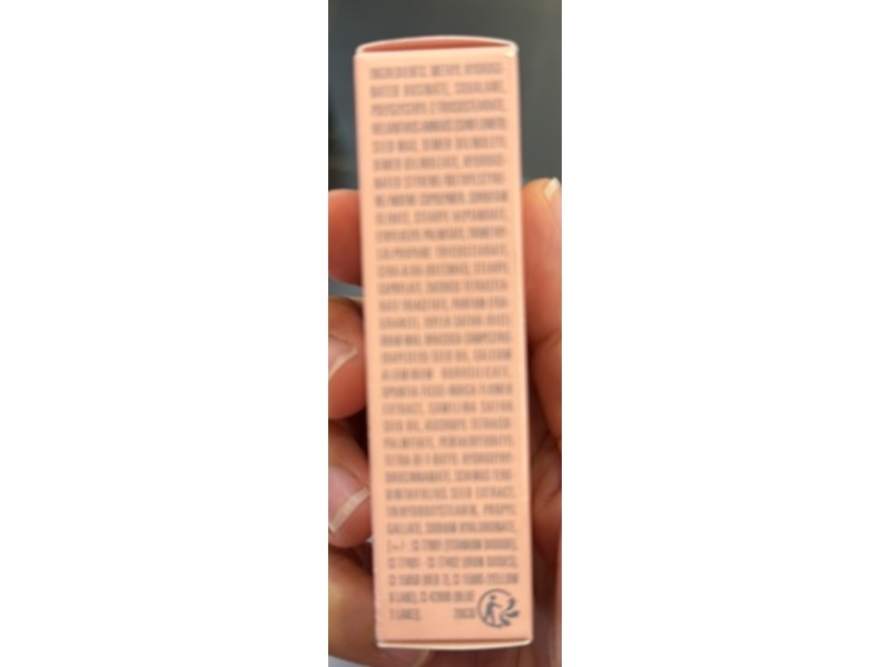 Givenchy Rose Perfecto Shine Serum Lipstick, 119 Fresh Nude, 0.11 oz/3.2 g