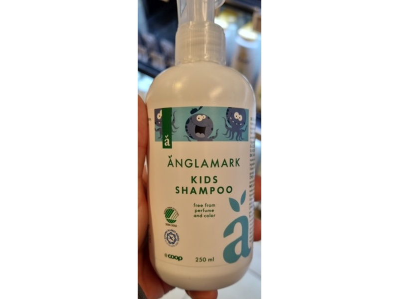 Anglamark Kids Shampoo, 250 mL