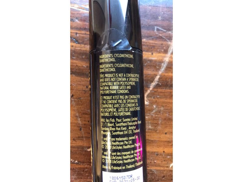 SKYN Maximum Performance Personal Lubricant, 2.7 fl oz Ingredients and Reviews SKYN Maximum Performance Personal Lubricant, 2.7 fl oz Ingredients and Reviews