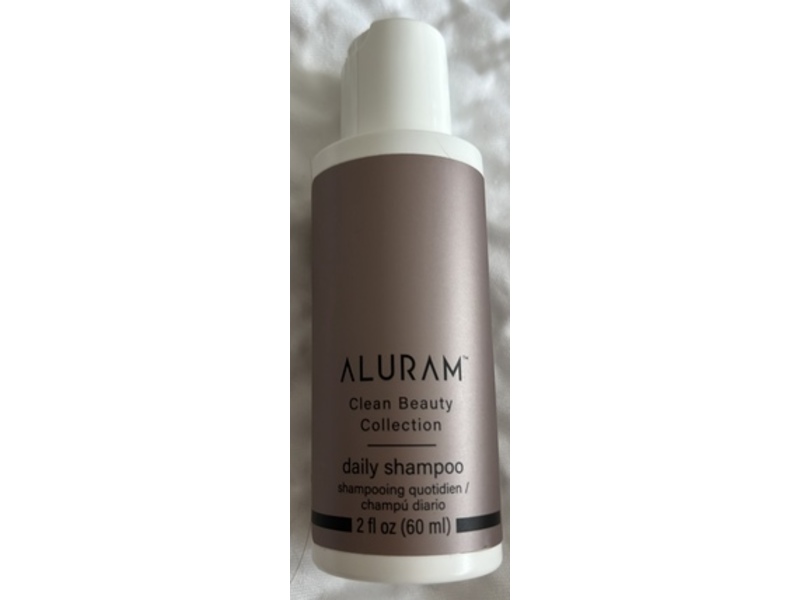 Aluram Daily Shampoo, 2 fl oz/60 mL