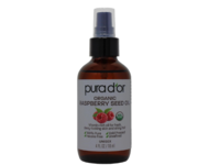 Pura D'or Organic Raspberry Seed Oil, 4 fl oz/118 mL - Image 2