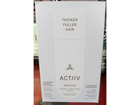 ACT/IV Recover Shampoo + Conditioning System, Thicker Fuller Hair, 2.7 fl oz/80 mL - Image 3