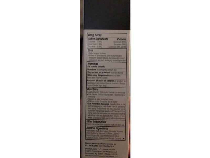 PCA Skin Weightless Protection, SPF 45,1.7 fl oz/50 mL