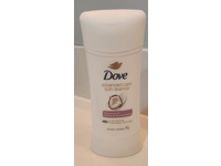 Dove Antiperspirant, Caring Coconut, 2.6 fl oz/74 g - Image 2