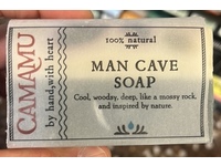 Camamu Man Cave Soap - thumbnail 2