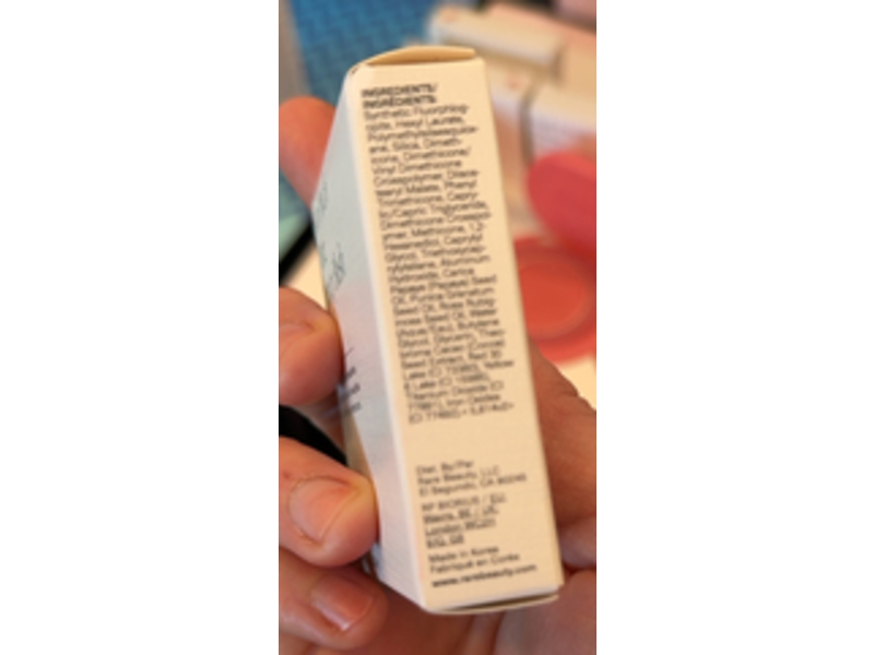 Rare Beauty Soft Pinch Matte Bouncy Blush, Alive, 0.22 oz/6.4 g