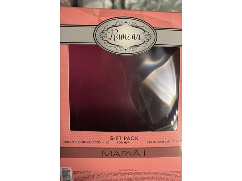 Maryaj Ramona Gift Pack for Her