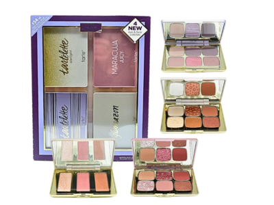 Tarte Eye & Face Palettes All Stars Amazonian Clay Collectors Set