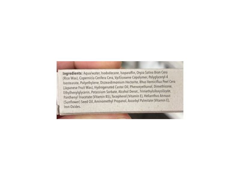 Beauty Without Cruelty Mascara, Waterproof, Black, 0.28 fl oz/8 mL