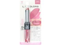 L.A. Colors Lip Duo Lipgloss & Lipstick, Charmed - thumbnail 1
